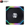 Lian Li UNI Fan SL Wireless 120mm RGB Single Fan - Black