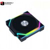 Lian Li UNI Fan SL Wireless 120mm RGB Single Fan - Black