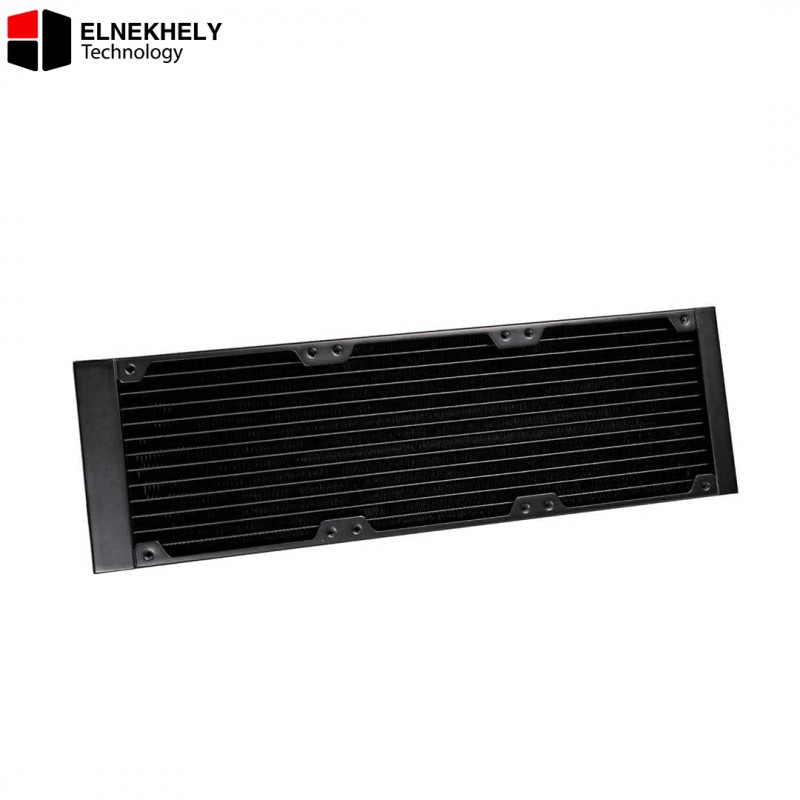 Lian Li Galahad II LCD SL-INF 360mm AIO Liquid CPU Cooler - Black