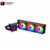 Lian Li Galahad II LCD SL-INF 360mm AIO Liquid CPU Cooler - Black