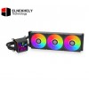 Lian Li GA II SL-INF 360MM AIO CPU Cooler with LCD Display and Infinity Fans – (Black) LGA 1851 AM5 Support Lian Li GA II SL-INF 360MM AIO CPU Cooler with LCD Display and Infinity Fans – (Black) LGA 1851 AM5 Support