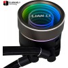 Lian Li Galahad II Trinity SL-INF 240mm AIO Liquid CPU Cooler with UNI Fan SL Infinity – Black | High Performance RGB Cooling Lian Li Galahad II Trinity SL-INF 240mm AIO Liquid CPU Cooler with UNI Fan SL Infinity – Black | High Performance RGB Cooling