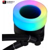 Lian Li Galahad II Trinity SL-INF 240mm AIO Liquid CPU Cooler with UNI Fan SL Infinity – Black | High Performance RGB Cooling Lian Li Galahad II Trinity SL-INF 240mm AIO Liquid CPU Cooler with UNI Fan SL Infinity – Black | High Performance RGB Cooling