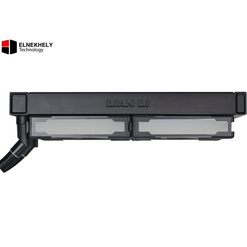 Lian Li Galahad II Trinity SL-INF 240mm AIO Liquid CPU Cooler with UNI Fan SL Infinity – Black | High Performance RGB Cooling Lian Li Galahad II Trinity SL-INF 240mm AIO Liquid CPU Cooler with UNI Fan SL Infinity – Black | High Performance RGB Cooling