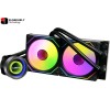 Lian Li Galahad II Trinity SL-INF 240mm AIO Liquid CPU Cooler with UNI Fan SL Infinity – Black | High Performance RGB Cooling Lian Li Galahad II Trinity SL-INF 240mm AIO Liquid CPU Cooler with UNI Fan SL Infinity – Black | High Performance RGB Cooling
