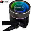 Lian Li GA2P36B 360MM Black AIO Liquid CPU Cooler – 4200 RPM Pump, Double Wave Radiator, 3x 120MM High-Speed Fans, Fluid Dynamic Bearing, AM5 & LGA1700 Compatible