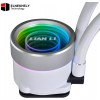 Lian Li GA2P36B 360MM ( White ) AIO Liquid CPU Cooler – 4200 RPM Pump, Double Wave Radiator, 3x 120MM High-Speed Fans, Fluid Dynamic Bearing, AM5 & LGA1700 Compatible Lian Li GA2P36B 360MM ( White ) AIO Liquid CPU Cooler – 4200 RPM Pump, Double Wave Radiator, 3x 120MM High-Speed Fans, Fluid Dynamic Bearing, AM5 & LGA1700 Compatible