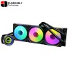 Lian Li Galahad II Trinity SL-INF 360mm AIO Liquid CPU Cooler - Black Edition Lian Li Galahad II Trinity SL-INF 360mm AIO Liquid CPU Cooler - Black Edition