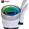 Lian Li Galahad II Trinity SL-INF 360mm AIO Liquid CPU Cooler - White Edition Lian Li Galahad II Trinity SL-INF 360mm AIO Liquid CPU Cooler - White Edition