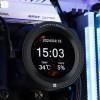 Thermalright Core Vision 360 Black ARGB Liquid Cooler 2.73 inch LCD Display 3x TL-E12B-S V2 Fans