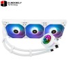 Thermalright Core Vision 360 White ARGB Liquid Cooler 2.73 inch LCD Display 3x TL-E12W-S V2 Fans Thermalright Core Vision 360 White ARGB Liquid Cooler 2.73 inch LCD Display 3x TL-E12W-S V2 Fans