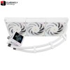 Thermalright Elite Vision 360 White ARGB Liquid Cooler 2.73 inch LCD Display 3x TL-K12 PWM Fans