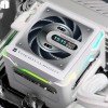 Thermalright Elite Vision 360 White ARGB Liquid Cooler 2.73 inch LCD Display 3x TL-K12 PWM Fans