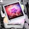 Thermalright Elite Vision 360 White ARGB Liquid Cooler 2.73 inch LCD Display 3x TL-K12 PWM Fans