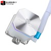 Thermalright Frozen Edge 240 White Liquid CPU Cooler – 240mm AIO Water Cooling System with Dual 120mm PWM Fans, Intel LGA1851/1700/1200/115X/2011/2066 & AMD AM4/AM5 Compatible Thermalright Frozen Edge 240 White Liquid CPU Cooler – 240mm AIO Water Cooling System with Dual 120mm PWM Fans, Intel LGA1851/1700/1200/115X/2011/2066 & AMD AM4/AM5 Compatible