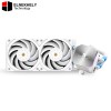 Thermalright Frozen Edge 240 White Liquid CPU Cooler – 240mm AIO Water Cooling System with Dual 120mm PWM Fans, Intel LGA1851/1700/1200/115X/2011/2066 & AMD AM4/AM5 Compatible Thermalright Frozen Edge 240 White Liquid CPU Cooler – 240mm AIO Water Cooling System with Dual 120mm PWM Fans, Intel LGA1851/1700/1200/115X/2011/2066 & AMD AM4/AM5 Compatible