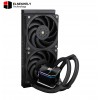 Thermalright Frozen Edge 240 Black Liquid Cooling System – High-Performance 240mm AIO CPU Cooler with Dual 120mm PWM Fans, Compatible with Intel LGA1851/1700/1200/115X/2011/2066 & AMD AM4/AM5 Thermalright Frozen Edge 240 Black Liquid Cooling System – High-Performance 240mm AIO CPU Cooler with Dual 120mm PWM Fans, Compatible with Intel LGA1851/1700/1200/115X/2011/2066 & AMD AM4/AM5