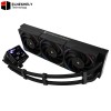 Thermalright Elite Vision 360 Black ARGB Liquid Cooler 2.73 inch LCD Display 3x TL-K12 PWM Fans Thermalright Elite Vision 360 Black ARGB Liquid Cooler 2.73 inch LCD Display 3x TL-K12 PWM Fans