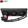Thermalright Elite Vision 360 Black ARGB Liquid Cooler 2.73 inch LCD Display 3x TL-K12 PWM Fans Thermalright Elite Vision 360 Black ARGB Liquid Cooler 2.73 inch LCD Display 3x TL-K12 PWM Fans