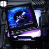 Thermalright Elite Vision 360 Black ARGB Liquid Cooler 2.73 inch LCD Display 3x TL-K12 PWM Fans Thermalright Elite Vision 360 Black ARGB Liquid Cooler 2.73 inch LCD Display 3x TL-K12 PWM Fans