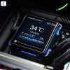 Thermalright Elite Vision 360 Black ARGB Liquid Cooler 2.73 inch LCD Display 3x TL-K12 PWM Fans Thermalright Elite Vision 360 Black ARGB Liquid Cooler 2.73 inch LCD Display 3x TL-K12 PWM Fans