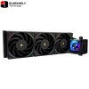 Thermalright Elite Vision 360 Black ARGB Liquid Cooler 2.73 inch LCD Display 3x TL-K12 PWM Fans Thermalright Elite Vision 360 Black ARGB Liquid Cooler 2.73 inch LCD Display 3x TL-K12 PWM Fans
