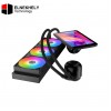 Xigmatek Connect Pro 360 ARGB Liquid Cooler with 7” LCD Screen