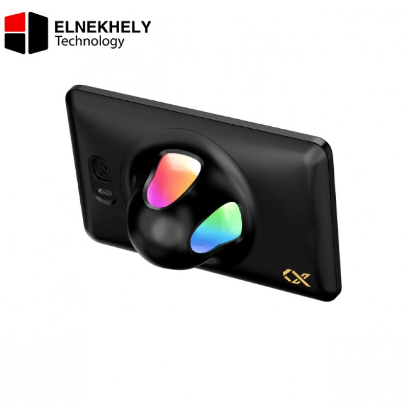 Xigmatek Connect Pro 360 ARGB Liquid Cooler with 7” LCD Screen