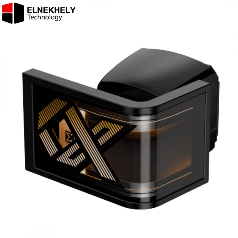 Xigmatek Connect Ultra 360 ARGB Liquid CPU Cooler – 6.8 Inch Curved AMOLED Flexible Screen, 360mm Radiator, LGA 1851 & AM5 Support Xigmatek Connect Ultra 360 ARGB Liquid CPU Cooler – 6.8 Inch Curved AMOLED Flexible Screen, 360mm Radiator, LGA 1851 & AM5 Support