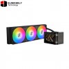 Xigmatek Connect Ultra 360 ARGB Liquid CPU Cooler – 6.8 Inch Curved AMOLED Flexible Screen, 360mm Radiator, LGA 1851 & AM5 Support Xigmatek Connect Ultra 360 ARGB Liquid CPU Cooler – 6.8 Inch Curved AMOLED Flexible Screen, 360mm Radiator, LGA 1851 & AM5 Support
