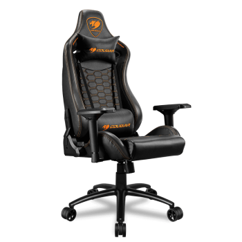 Gaming Chair COUGAR OUTRIDER S BLACK