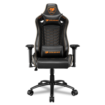 Gaming Chair COUGAR OUTRIDER S BLACK