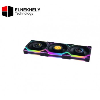 Lian Li LCD 120 Kit Wireless UNI FAN – High-Performance PC Cooling with Customizable LCD Screens & Wireless Cable Management