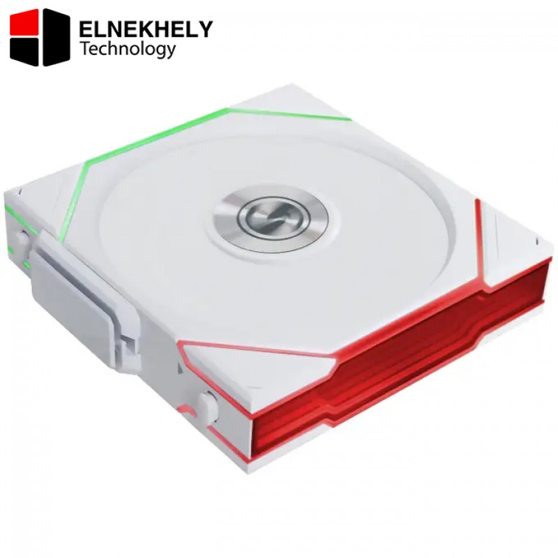 LIAN LI UNI FAN TL Wireless KIT White – High-Performance RGB PC Case Fans with Wireless Control & Modular Design