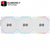 LIAN LI UNI FAN TL Wireless KIT White – High-Performance RGB PC Case Fans with Wireless Control & Modular Design