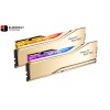G.SKILL Trident Z5 Royal Neo DDR5 32GB (2x16GB) 8000MT/s CL38 Desktop Memory Kit – AMD EXPO Overclocking RAM, Gold Heatspreader, 1.45V High-Performance UDIMM