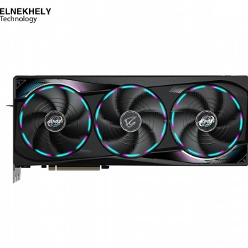 GIGABYTE  AORUS GeForce RTX 5090 Gaming Graphics Card – 32GB GDDR7, PCIe 5.0, 8K Ultra HD Support, Advanced Cooling, Triple DisplayPort 2.1b & HDMI 2.1b, High-Performance Design with Premium Accessories