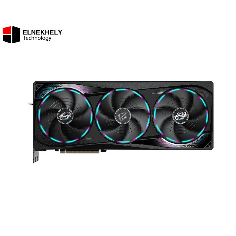 GIGABYTE AORUS GeForce RTX 5090 Gaming Graphics Card – 32GB GDDR7, PCIe 5.0, 8K Ultra HD Support, Advanced Cooling, Triple DisplayPort 2.1b & HDMI 2.1b, High-Performance Design with Premium Accessories GIGABYTE AORUS GeForce RTX 5090 Gaming Graphics Card – 32GB GDDR7, PCIe 5.0, 8K Ultra HD Support, Advanced Cooling, Triple DisplayPort 2.1b & HDMI 2.1b, High-Performance Design with Premium Accessories