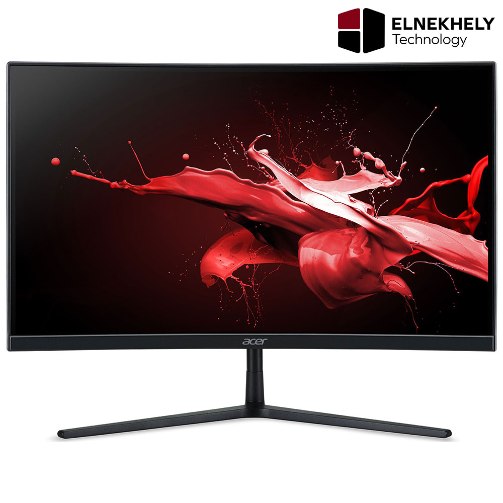 Acer Nitro 24 inch EI242QR Pbiipx 165Hz 1MS Curved Gaming