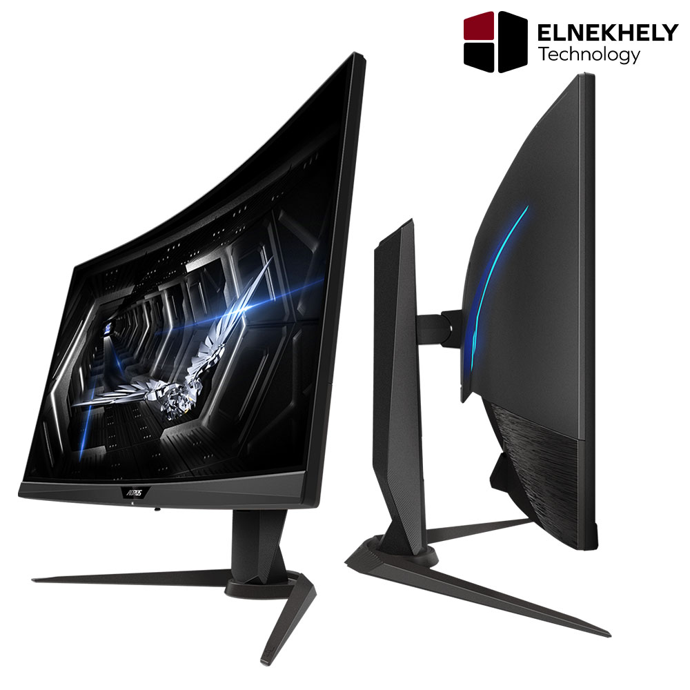 AORUS 27 inch CV27Q 2K QHD 165Hz 1ms 90 DCIP3 Gaming Monitor CV27Q