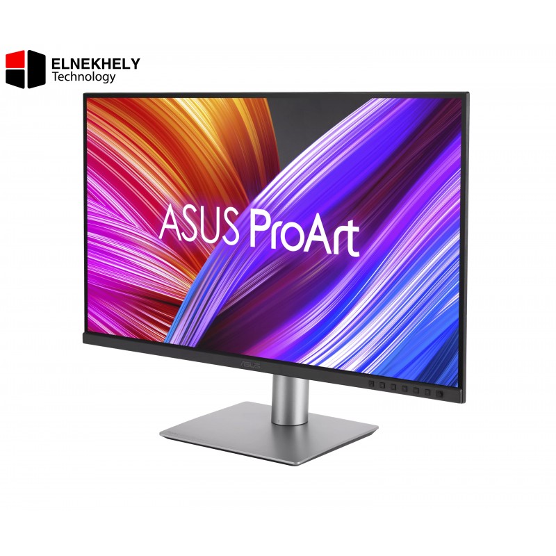 ASUS ProArt Display PA329CRV 32-Inch Professional 4K UHD Monitor – IPS Panel, 3840×2160, 60Hz, 98% DCI-P3, ΔE < 2 Color Accuracy, Calman Verified, USB-C 96W Power Delivery, DisplayHDR 400, VESA MediaSync, Ergonomic Stand