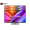 ASUS ProArt Display PA329CRV 32-Inch Professional 4K UHD Monitor – IPS Panel, 3840×2160, 60Hz, 98% DCI-P3, ΔE < 2 Color Accuracy, Calman Verified, USB-C 96W Power Delivery, DisplayHDR 400, VESA MediaSync, Ergonomic Stand