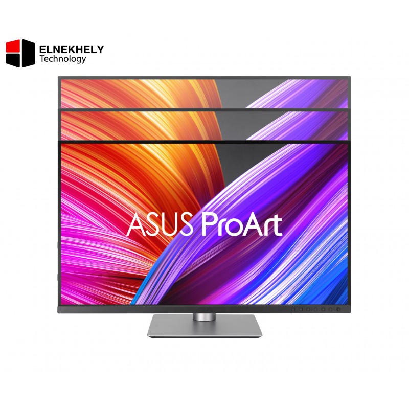 ASUS ProArt Display PA329CRV 32-Inch Professional 4K UHD Monitor – IPS Panel, 3840×2160, 60Hz, 98% DCI-P3, ΔE < 2 Color Accuracy, Calman Verified, USB-C 96W Power Delivery, DisplayHDR 400, VESA MediaSync, Ergonomic Stand
