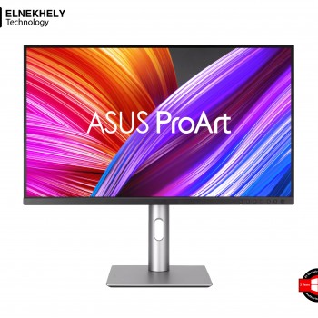 ASUS ProArt Display PA329CRV 32-Inch Professional 4K UHD Monitor – IPS Panel, 3840×2160, 60Hz, 98% DCI-P3, ΔE < 2 Color Accuracy, Calman Verified, USB-C 96W Power Delivery, DisplayHDR 400, VESA MediaSync, Ergonomic Stand