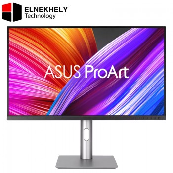 ASUS ProArt Display 32Inch  (31.5" viewable) Professional Monitor (PA329CRV) - IPS, 4K UHD (3840 x 2160), 98% DCI-P3, Color Accuracy , Calman Verified, USB-C PD 96W, Daisy-Chain, VESA DisplayHDR400