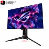 ASUS ROG Swift OLED PG27AQDP Gaming Monitor – 27-inch WOLED, 480Hz, 0.03ms GTG, G‑SYNC Compatible, Custom Heatsink, OLED Care+, AI Assistant, VESA HDR400 True Black, 99% DCI‑P3, True 10‑bit, DisplayWidget Center ASUS ROG Swift OLED PG27AQDP Gaming Monitor – 27-inch WOLED, 480Hz, 0.03ms GTG, G‑SYNC Compatible, Custom Heatsink, OLED Care+, AI Assistant, VESA HDR400 True Black, 99% DCI‑P3, True 10‑bit, DisplayWidget Center