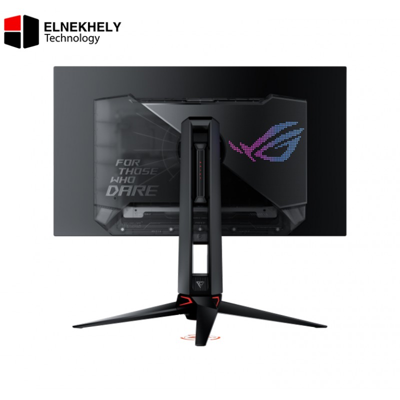 ASUS ROG Swift OLED PG27AQDP Gaming Monitor – 27-inch WOLED, 480Hz, 0.03ms GTG, G‑SYNC Compatible, Custom Heatsink, OLED Care+, AI Assistant, VESA HDR400 True Black, 99% DCI‑P3, True 10‑bit, DisplayWidget Center ASUS ROG Swift OLED PG27AQDP Gaming Monitor – 27-inch WOLED, 480Hz, 0.03ms GTG, G‑SYNC Compatible, Custom Heatsink, OLED Care+, AI Assistant, VESA HDR400 True Black, 99% DCI‑P3, True 10‑bit, DisplayWidget Center