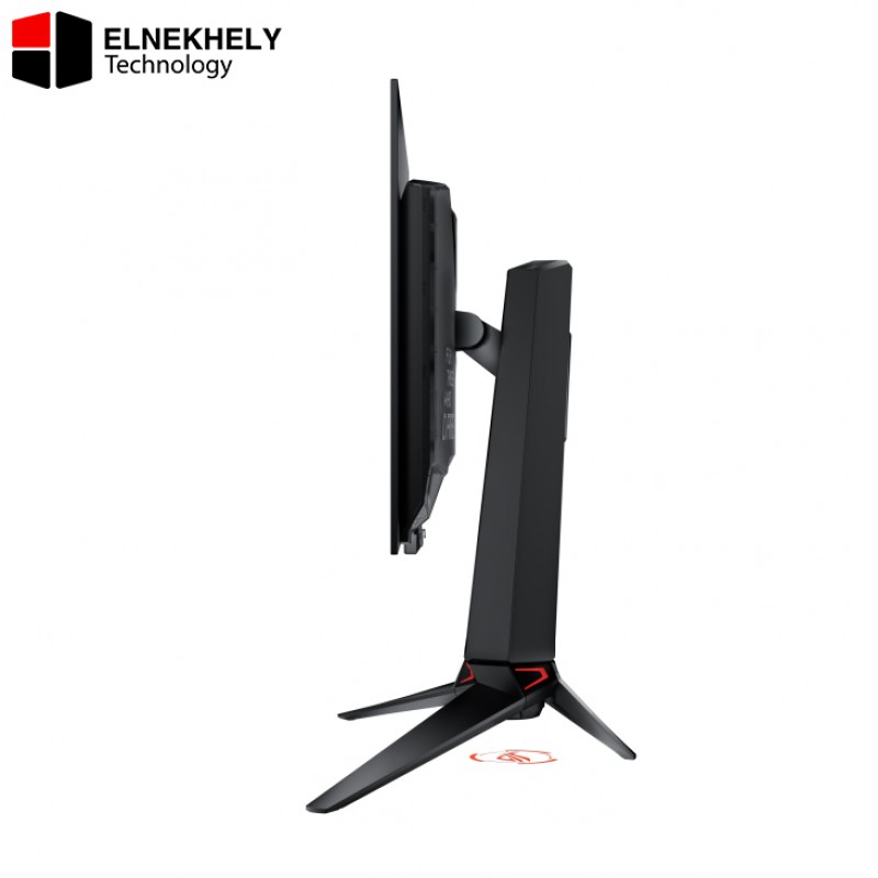 ASUS ROG Swift OLED PG27AQDP Gaming Monitor – 27-inch WOLED, 480Hz, 0.03ms GTG, G‑SYNC Compatible, Custom Heatsink, OLED Care+, AI Assistant, VESA HDR400 True Black, 99% DCI‑P3, True 10‑bit, DisplayWidget Center ASUS ROG Swift OLED PG27AQDP Gaming Monitor – 27-inch WOLED, 480Hz, 0.03ms GTG, G‑SYNC Compatible, Custom Heatsink, OLED Care+, AI Assistant, VESA HDR400 True Black, 99% DCI‑P3, True 10‑bit, DisplayWidget Center