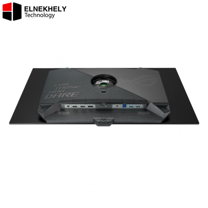 ASUS ROG Swift OLED PG27AQDP Gaming Monitor – 27-inch WOLED, 480Hz, 0.03ms GTG, G‑SYNC Compatible, Custom Heatsink, OLED Care+, AI Assistant, VESA HDR400 True Black, 99% DCI‑P3, True 10‑bit, DisplayWidget Center ASUS ROG Swift OLED PG27AQDP Gaming Monitor – 27-inch WOLED, 480Hz, 0.03ms GTG, G‑SYNC Compatible, Custom Heatsink, OLED Care+, AI Assistant, VESA HDR400 True Black, 99% DCI‑P3, True 10‑bit, DisplayWidget Center