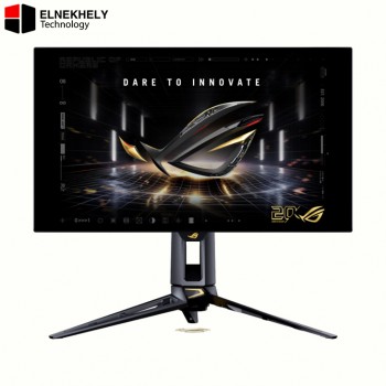 ASUS ROG Swift OLED PG27AQWP-G EDITION 20 26.5" QHD 540Hz 0.02ms WOLED Gaming Monitor ASUS ROG Swift OLED PG27AQWP-G EDITION 20 26.5" QHD 540Hz 0.02ms WOLED Gaming Monitor